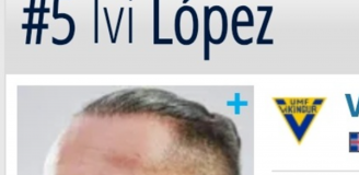 Ivi Lopez ma ''BRATA BLIŹNIAKA'', który gra w... xD